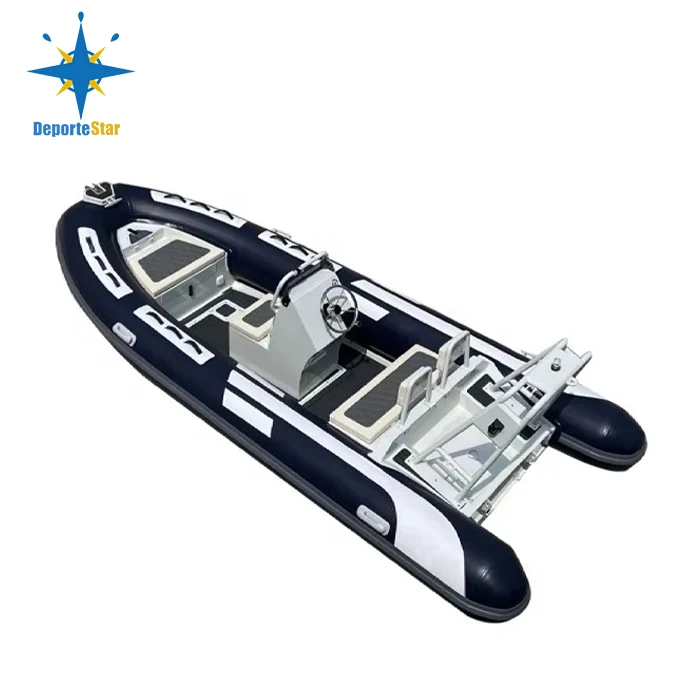Thuyền Sale Rib 420