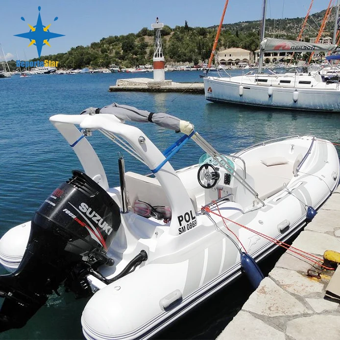 580 Center Console Pishing Boat