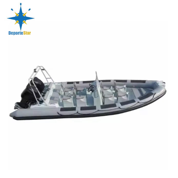 Thuyền xương sườn 760